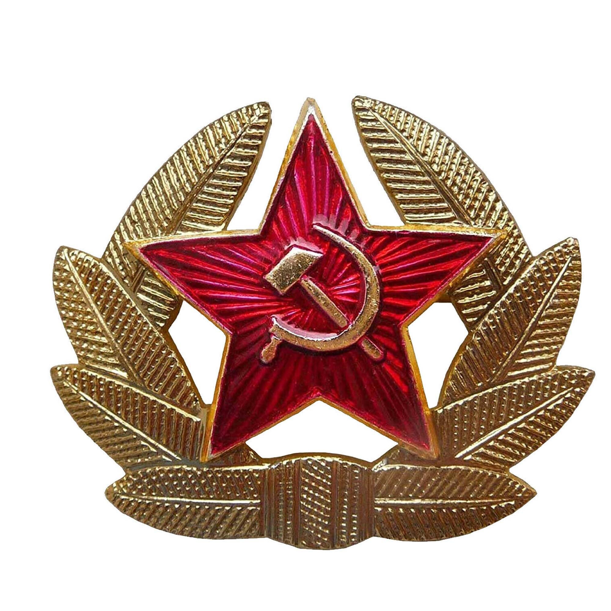 Купить Кокарду Ссср Солдатскую