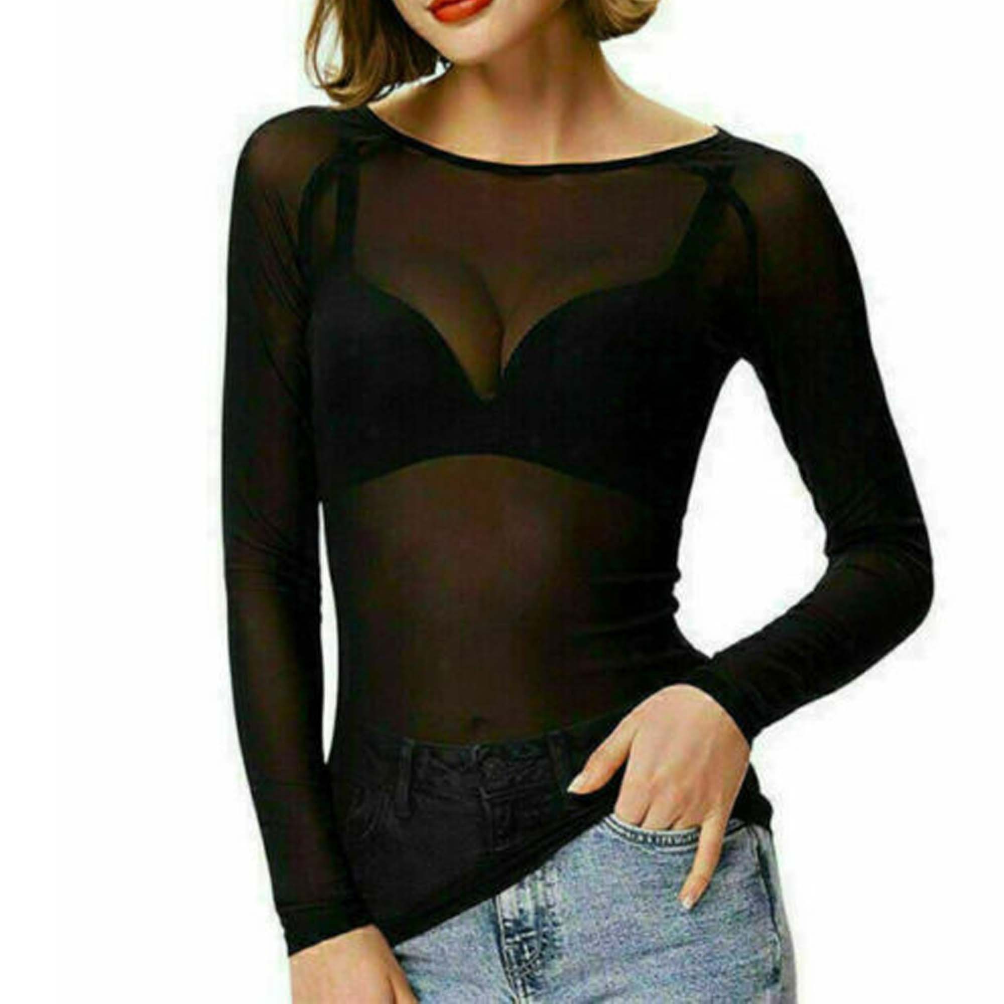 Sheer Tops for Women -  Canada