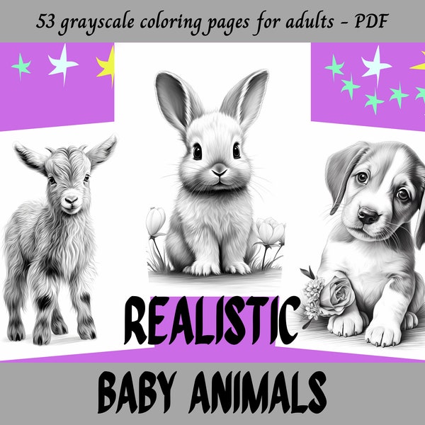 Realistic Baby - Etsy
