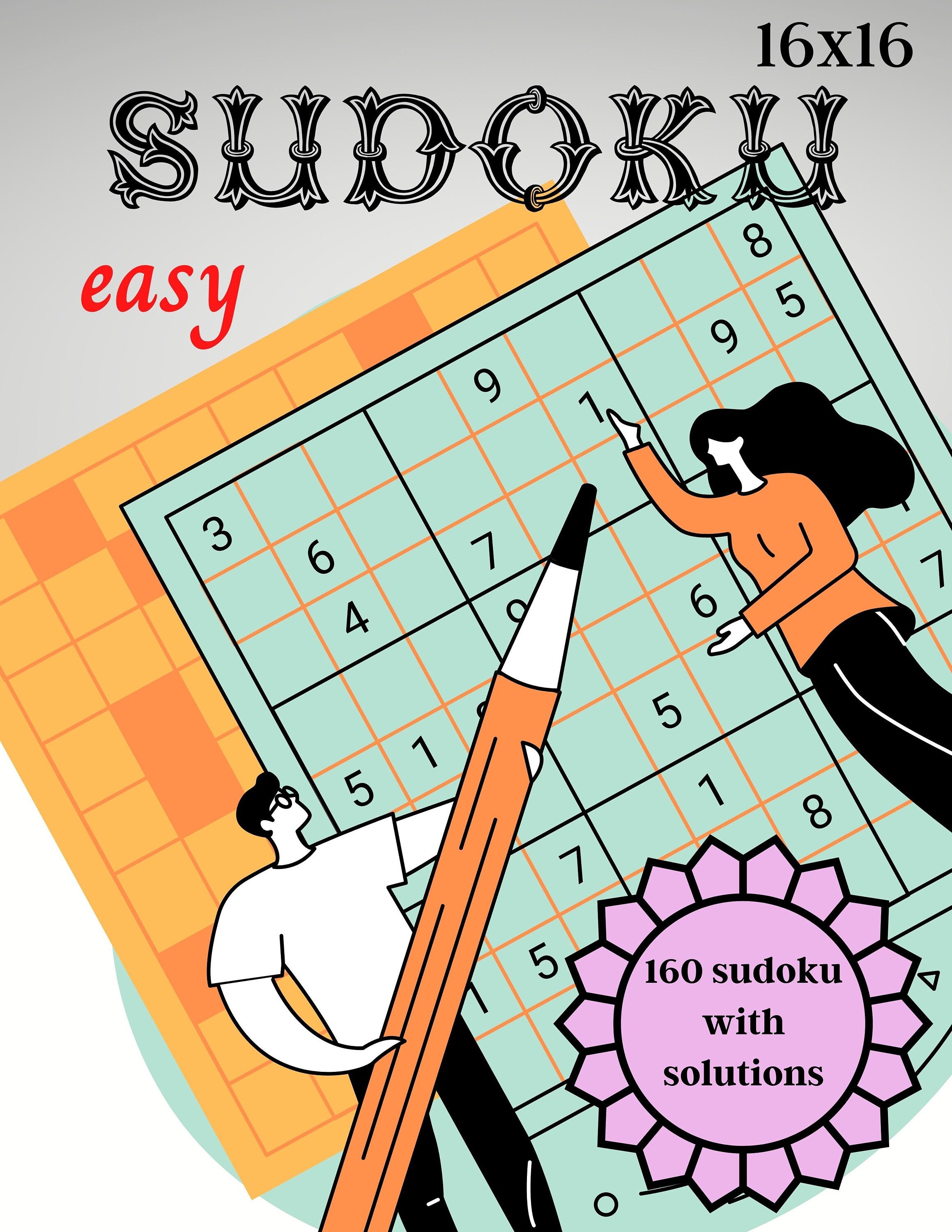 SOLUTIONS - Sudoku -gratuit