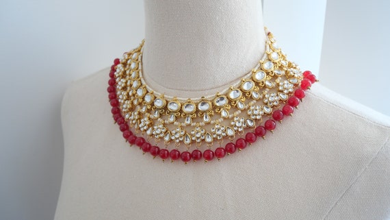 Polki shop bridal jewellery