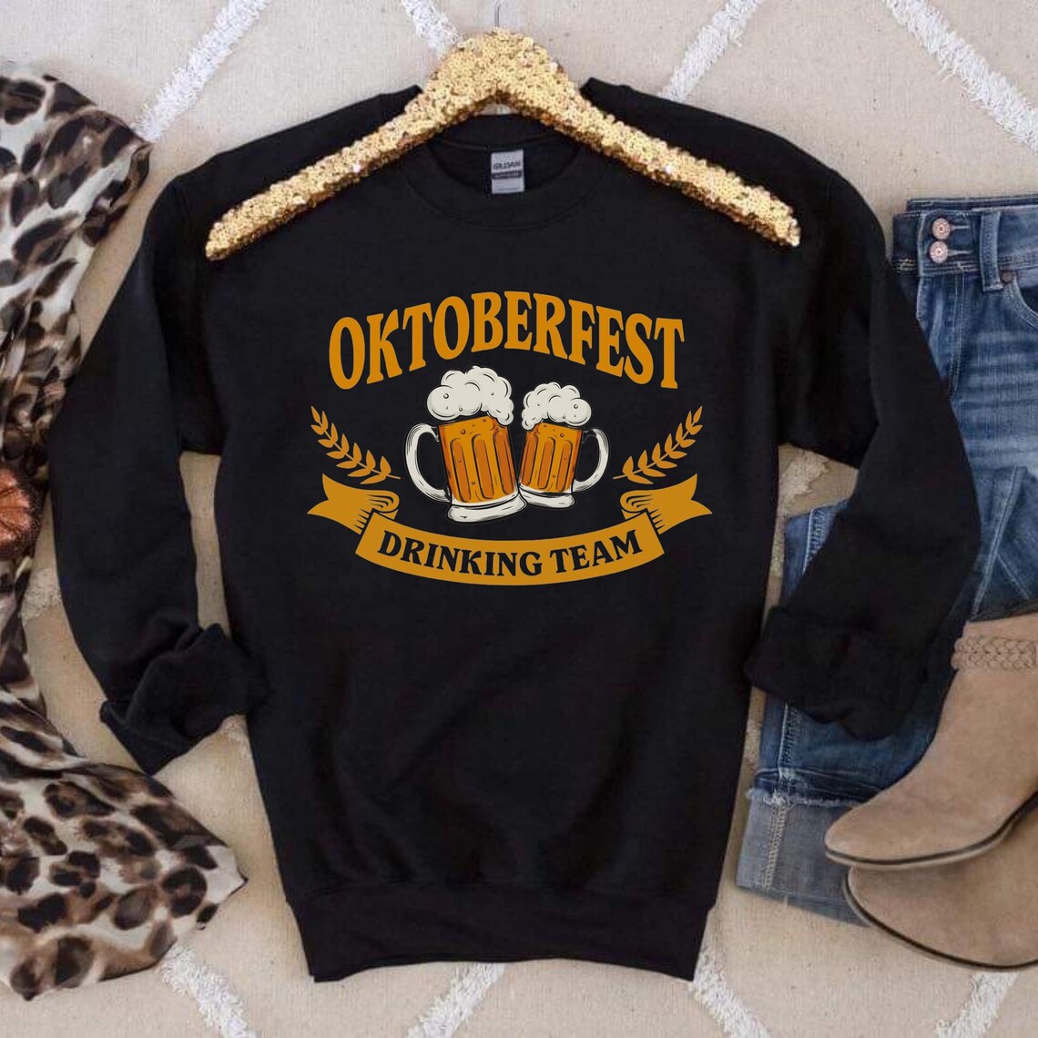 Oktoberfest Shirt, Cute Oktoberfest Sweatshirt, Octoberfest Shirt