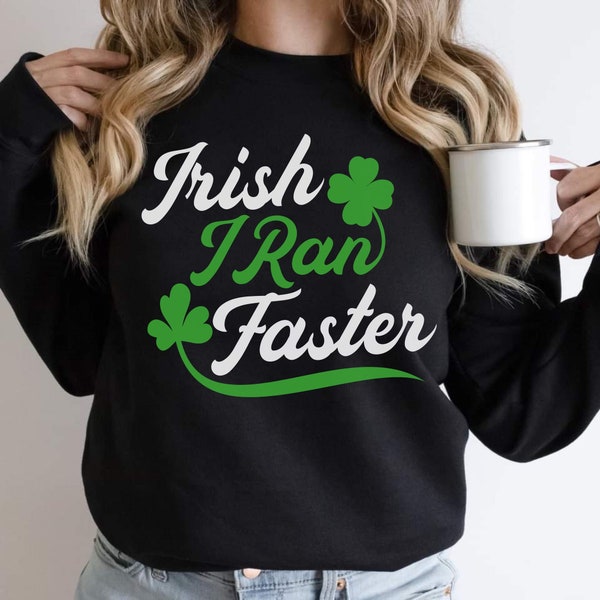 Irish Running Shirt Etsy
