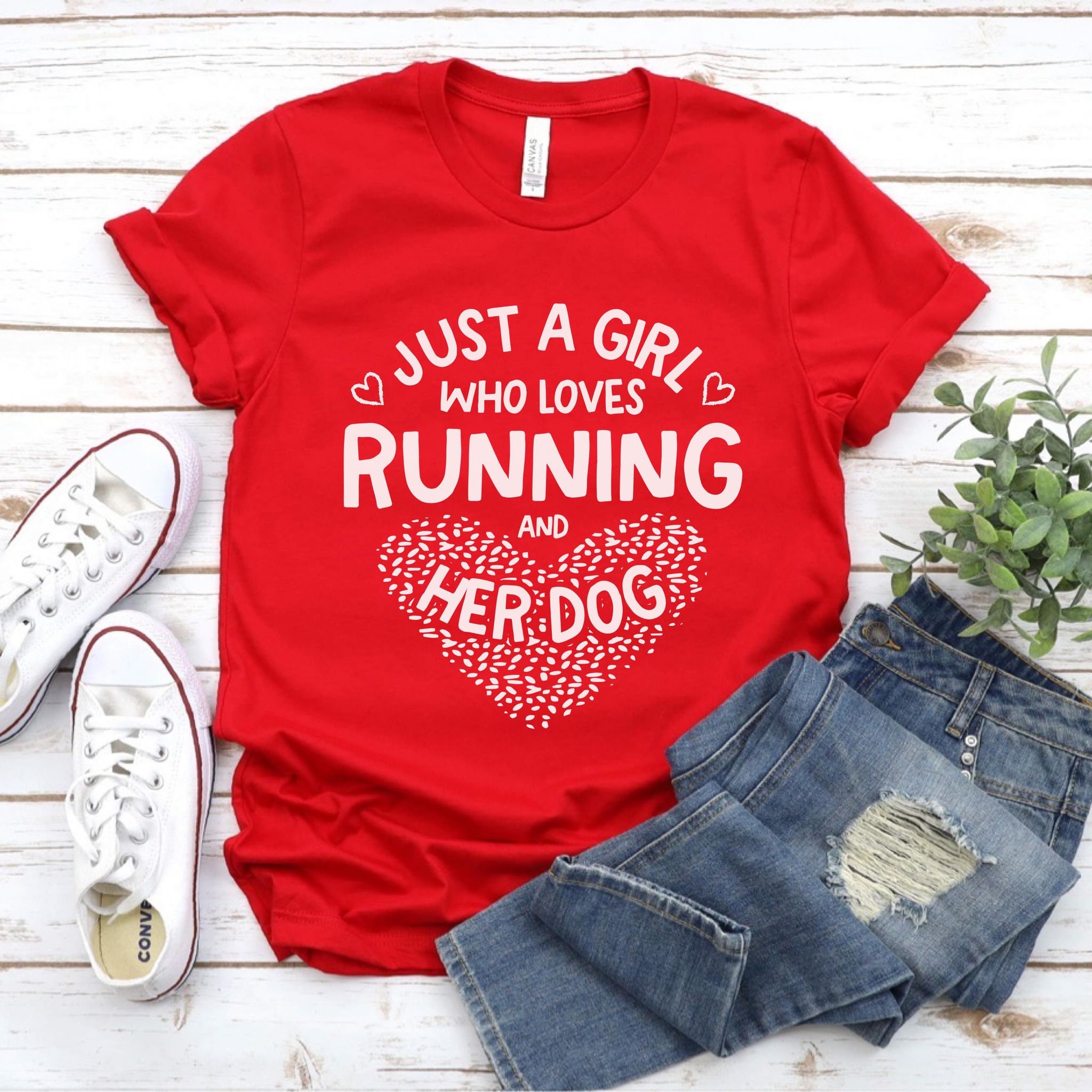 Running Dog Shirt 
