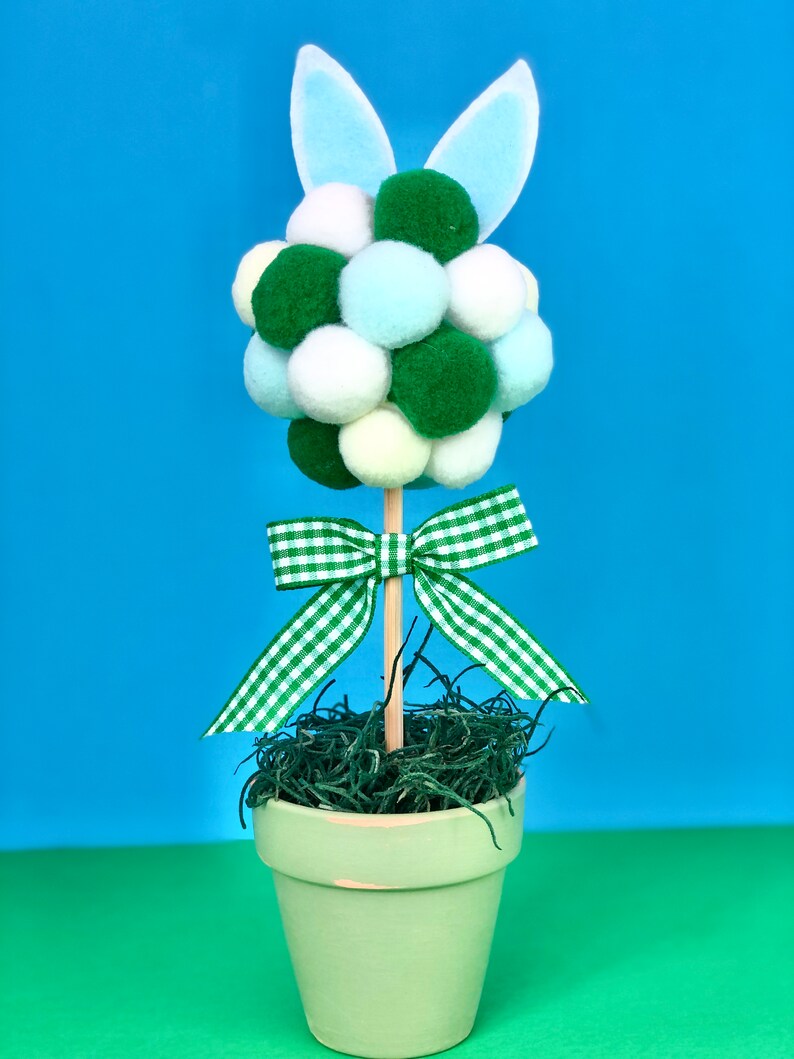 Table Centerpiece for Easter Holiday Easter Decorations Etsy