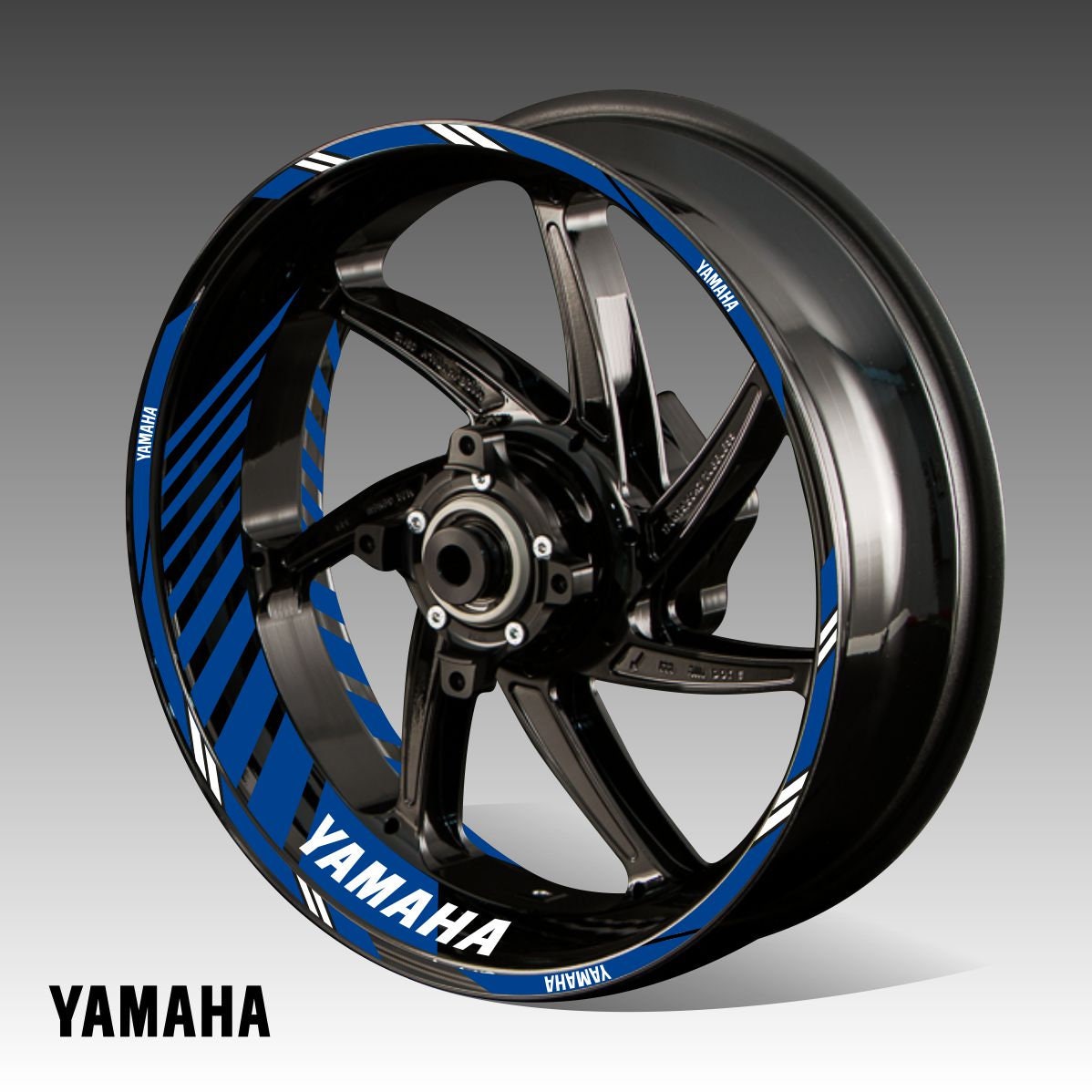 新作からSALEアイテム等お得な商品満載 R1 YZF Yamaha Decals Wheel R3 Stickers Rim Motorcycle R6 Decals,Magnets&Stickers