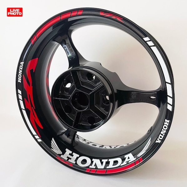 Honda Vfr Stickers Etsy