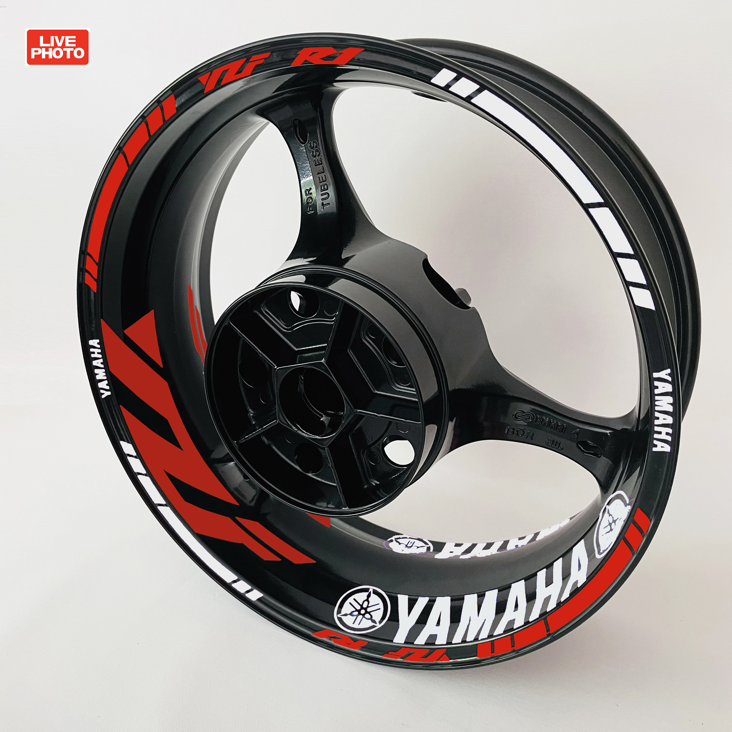 Yamaha r1 sticker - .de
