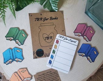 Kit voor TBR-pot