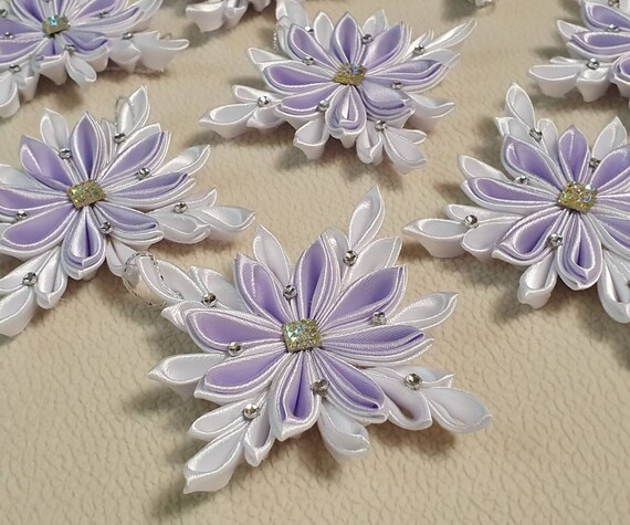 para el árbol de Navidad de Kanzashi STAR España