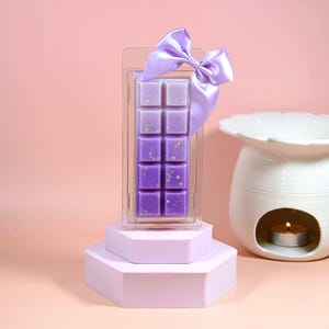 Rozpuszczalna tabletka zapachowa monoi do domowego kominka perfumowanego