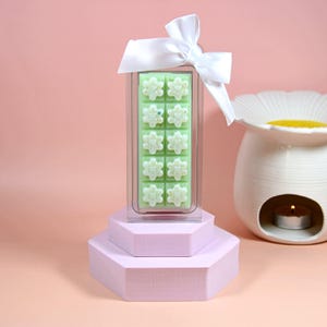 Tabletka o zapachu konwalii do domowego kominka perfumowanego
