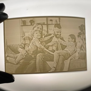 Personalized lithophane