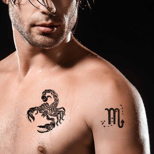 Creative Astrology Tattoo Ideas for Every Zodiac Sign  See Photos  Allure