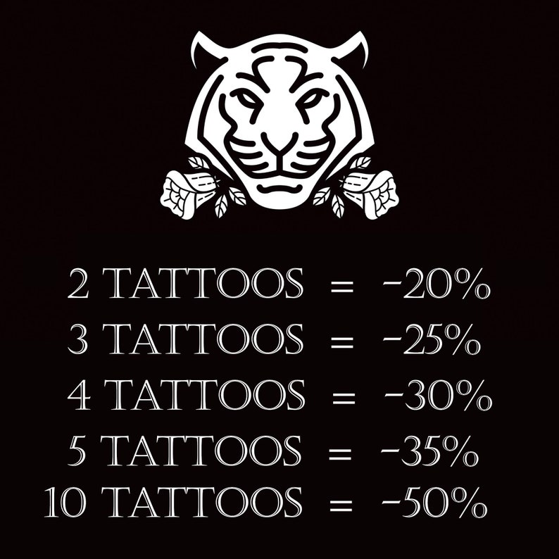 Scorpio zodiac sign temporary tattoo, Scorpio constellation tattoo, Scorpio tattoo, Astrology tattoos, Men tattoo, Women tattoo, Tattoo gift image 2