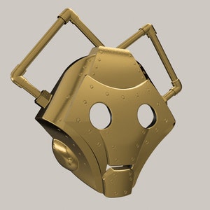 ドクターフー　ヒューマンダーレク　マスク ドクターフー ヒューマンダーレク マスク Doctor who mask - Etsy 日本