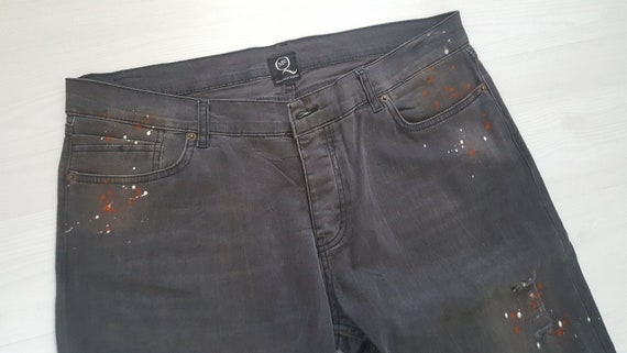 Alexander Mcqueen Jeans Original Size 