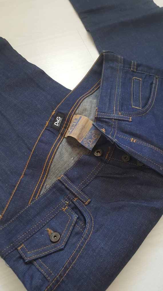 Orijinal Dolce\u0026gabbana Man Jeans dolce 