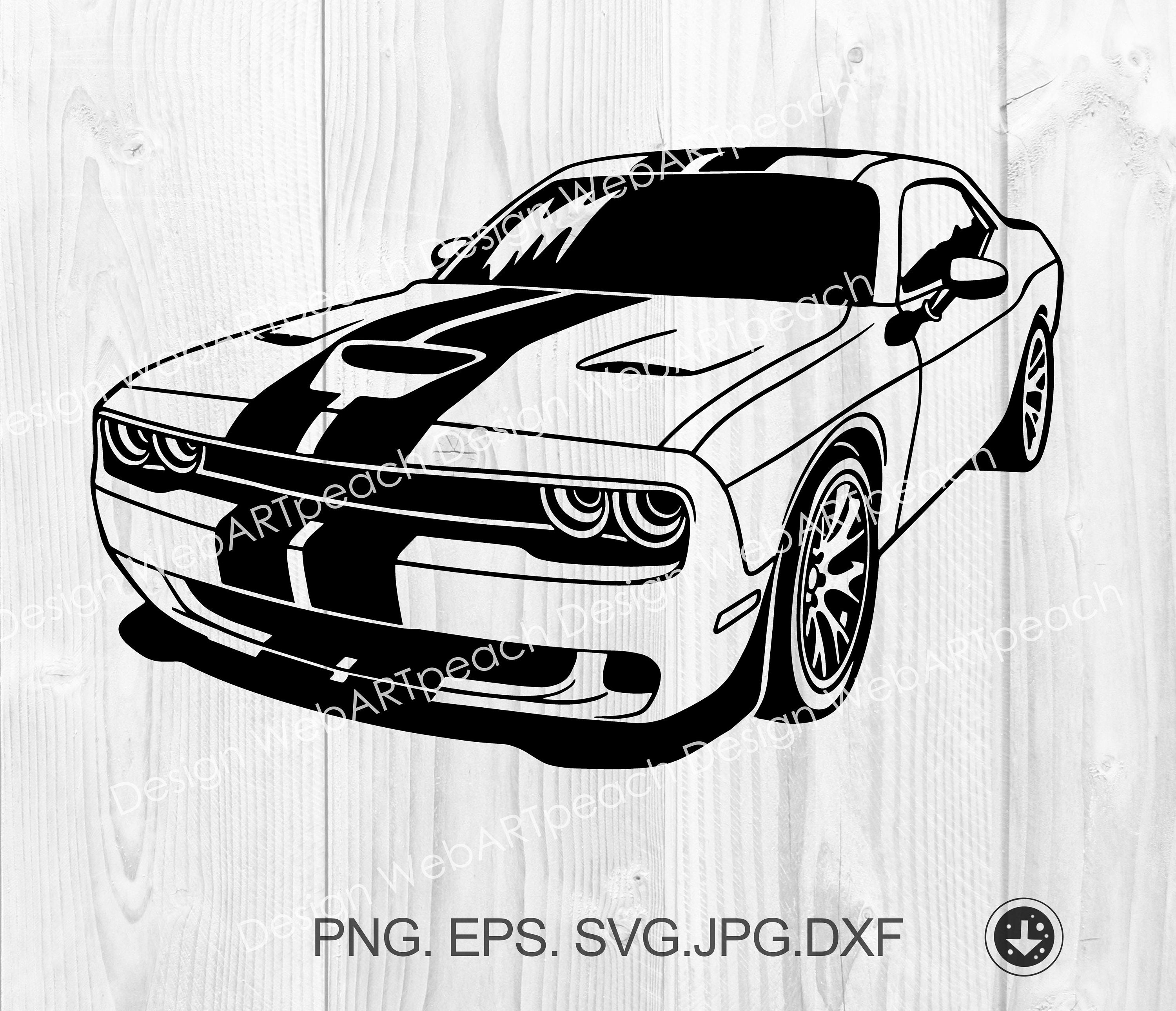 Sports Car Svg Super Car Svg Racing Car Svg Silhouette Etsy Australia
