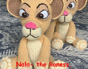 Nala the lioness