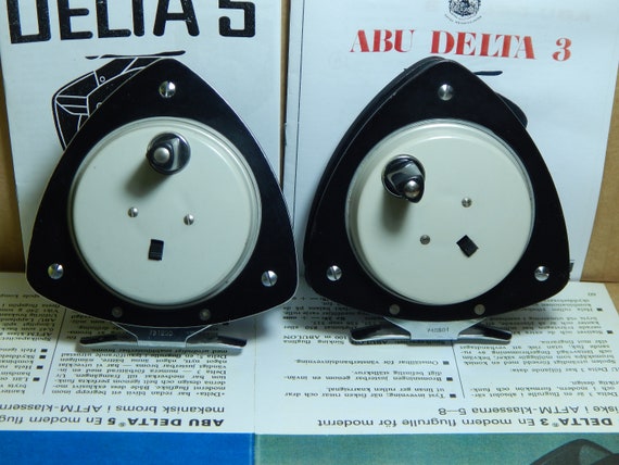 ABU DELTA 5 フィッシングリール