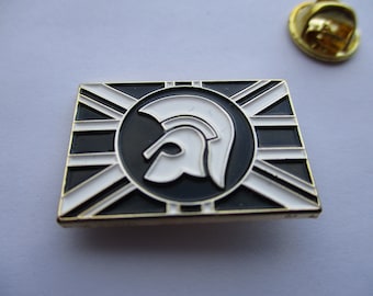 SKA & 2 TONE metal badge (various bands/designs)