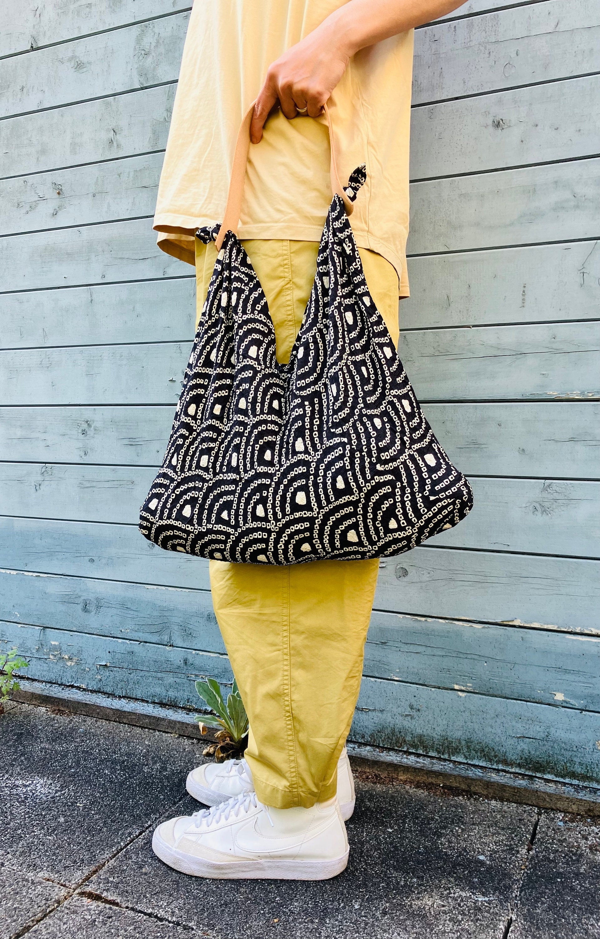 Japanese cloth bag hotsell