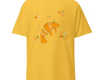 Mandarin Manatee Tee