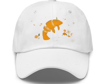 Mandarin Manatee Hat