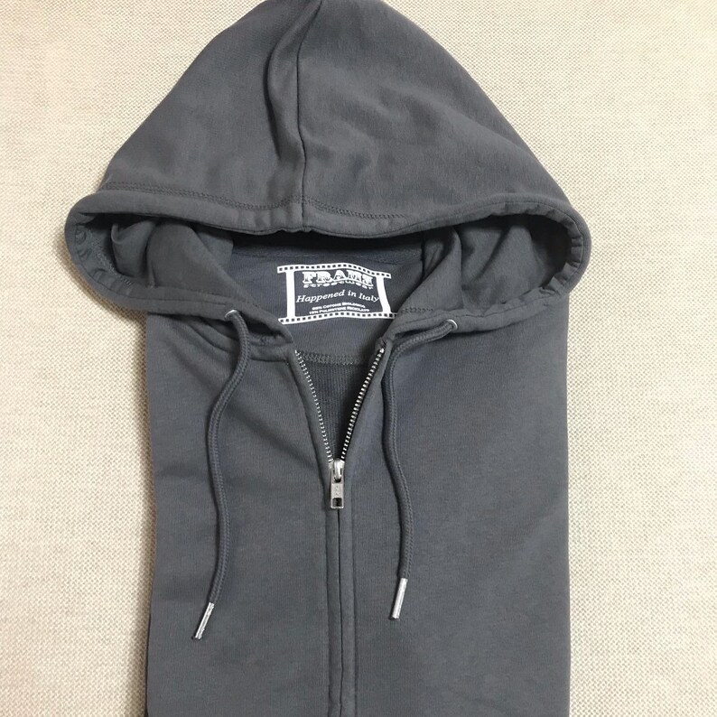 zippy hoodie