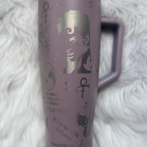 Brumate 40 oz engraved tumbler~Customized Brumate gift~ Insulated hot and cold 40 oz Tumbler ~Custom Engraved Brumate Tumbler~