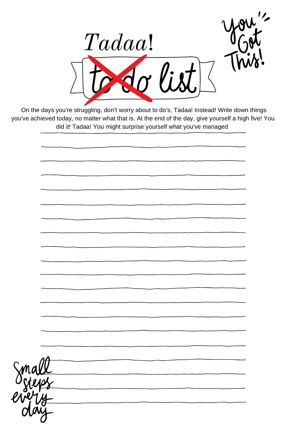 Cleaning Planner, to Do Lists, Weekly Planner, Daily Planner, Spring