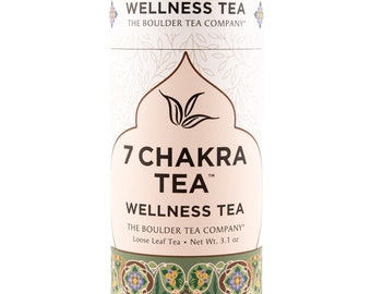 Wellness Tea  -  7 Chakra Tea™ - Organic