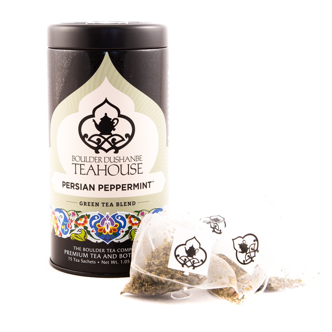 Persian Peppermint™ Sachets Etsy