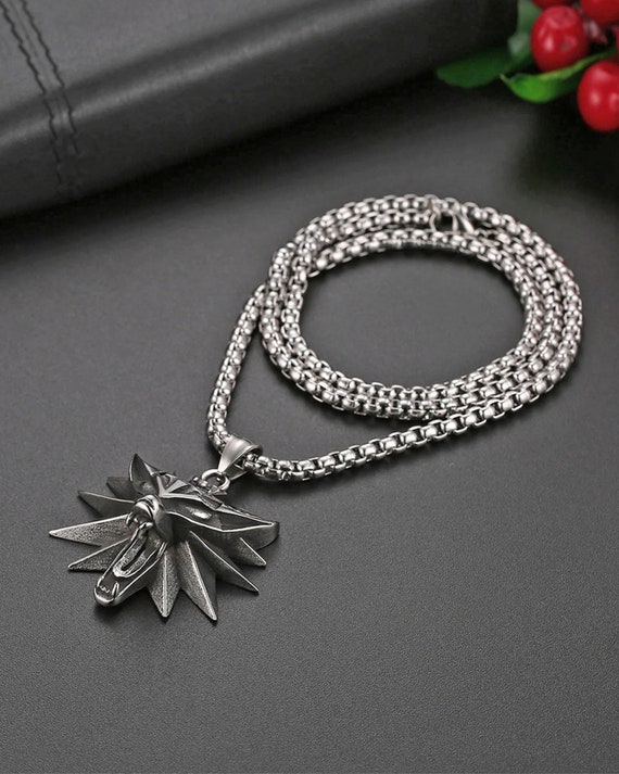 Yennefer Choker Necklace | The Witcher Jewelry | GoodVibes7