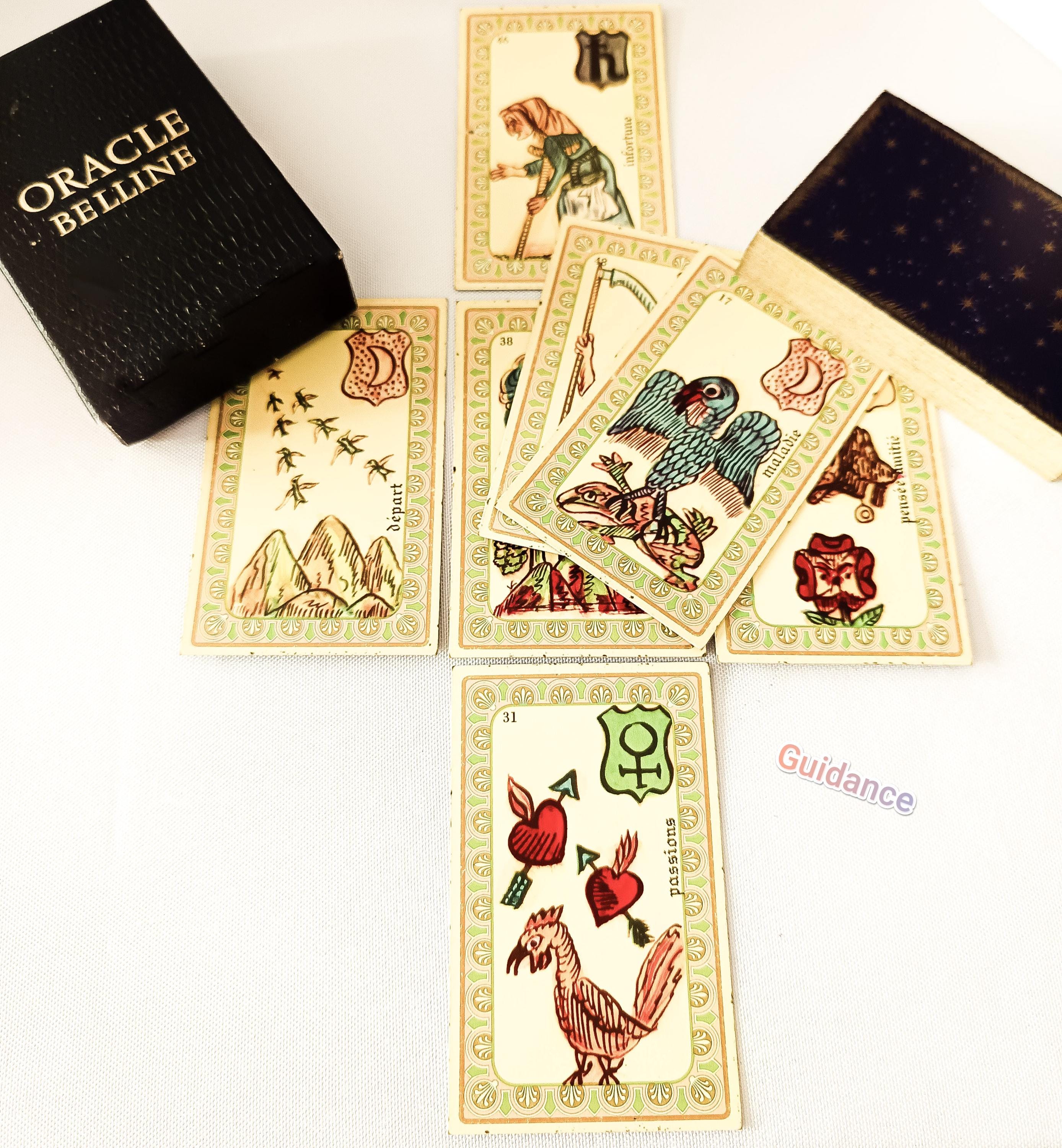 絶版　The Answer Is Simple Oracle Cards The Answer is Simple Oracle Cards - Choquette, Sonia