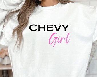 Womens chevy sweatshirts new arrivals