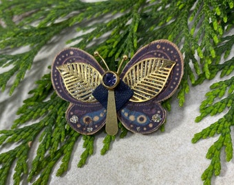 Broche Butterfly (Petit modèle)