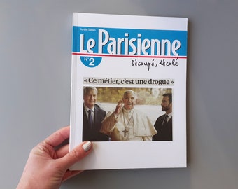 Le Parisienne tome 2