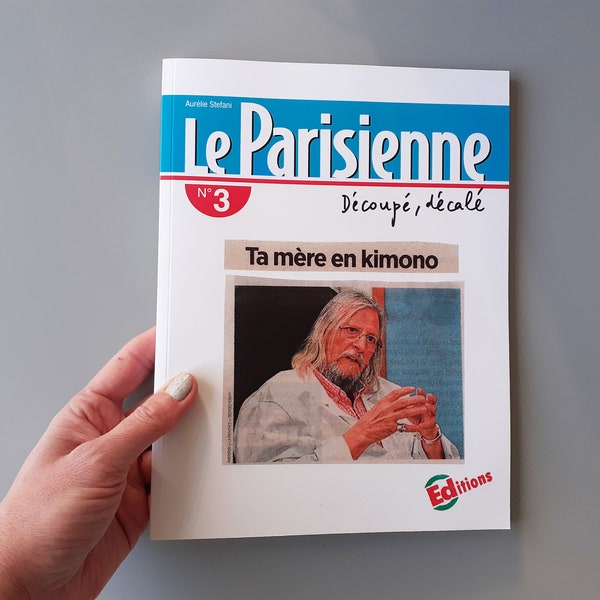Le Parisienne tome 3
