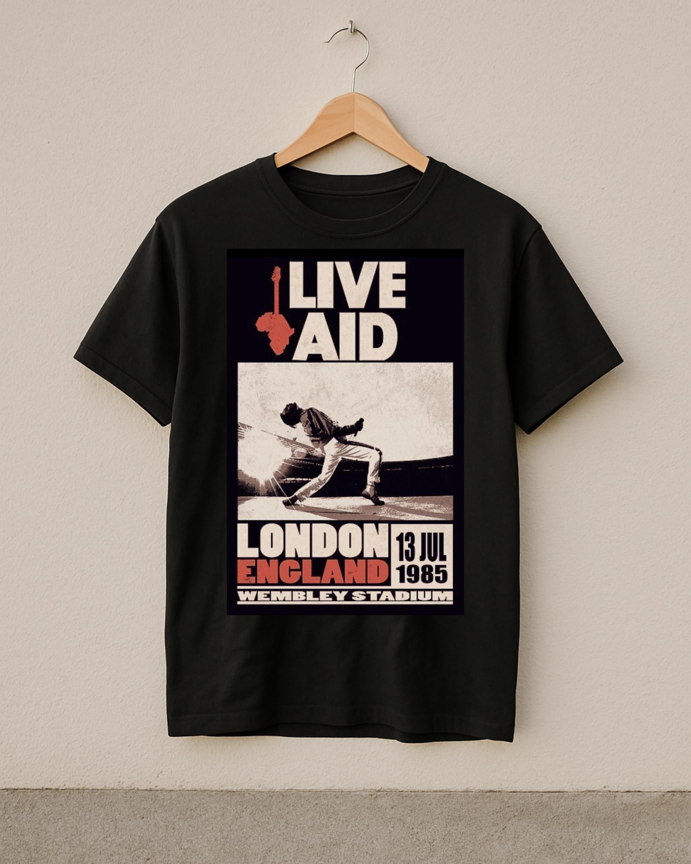 Live Aid 1985 - Etsy