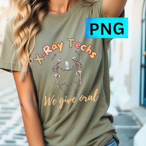 Radiologie PNG, skelet PNG, grappige cadeaus, Cricut-bestanden, cadeaus voor X-ray Tech, Radiology Tech PNG, X-ray Tech, sublimatie png, png, png-bestand