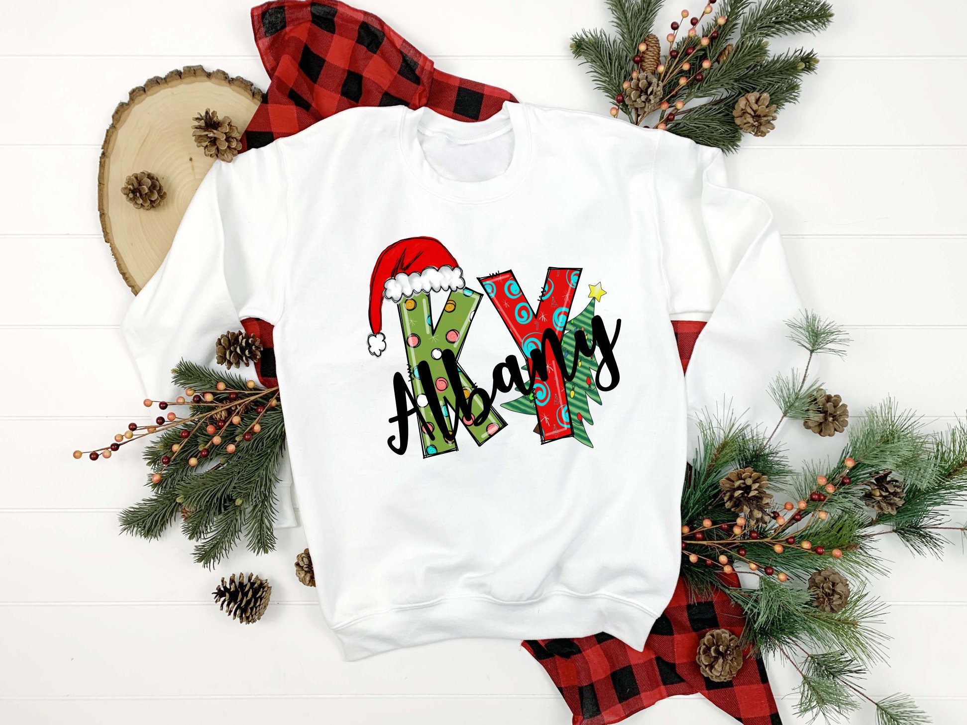 Christmas Albany KY PNG