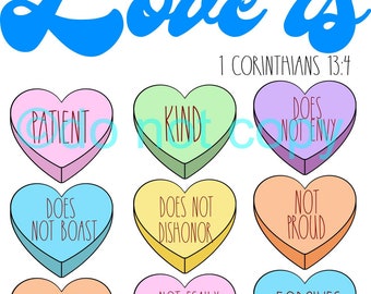 Love is Intoxicating | Etsy