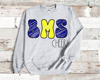 BMS Cheer PNG