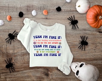 Yeah I&#39;m Fine PNG