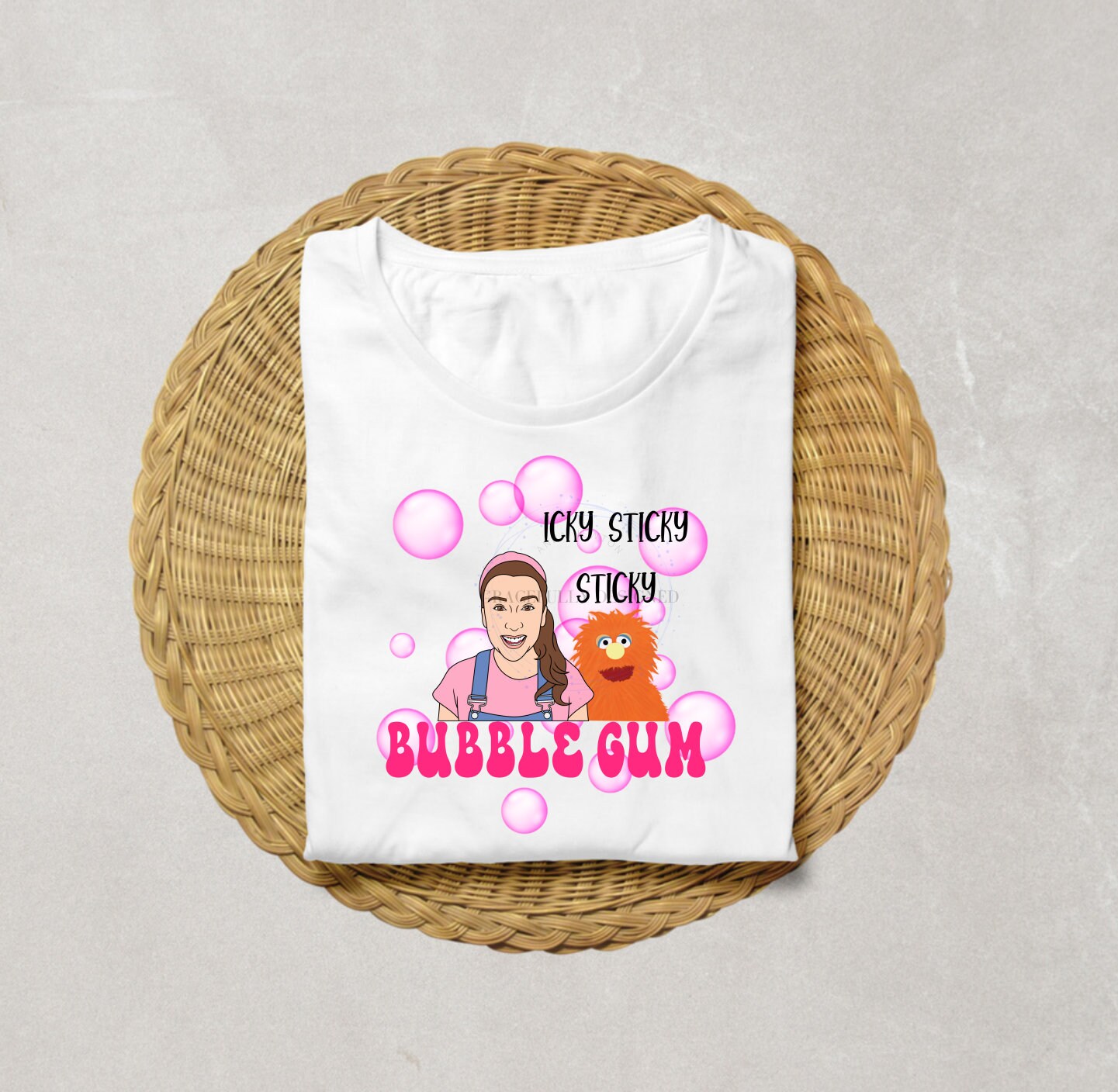 Icky Sticky PNG Etsy