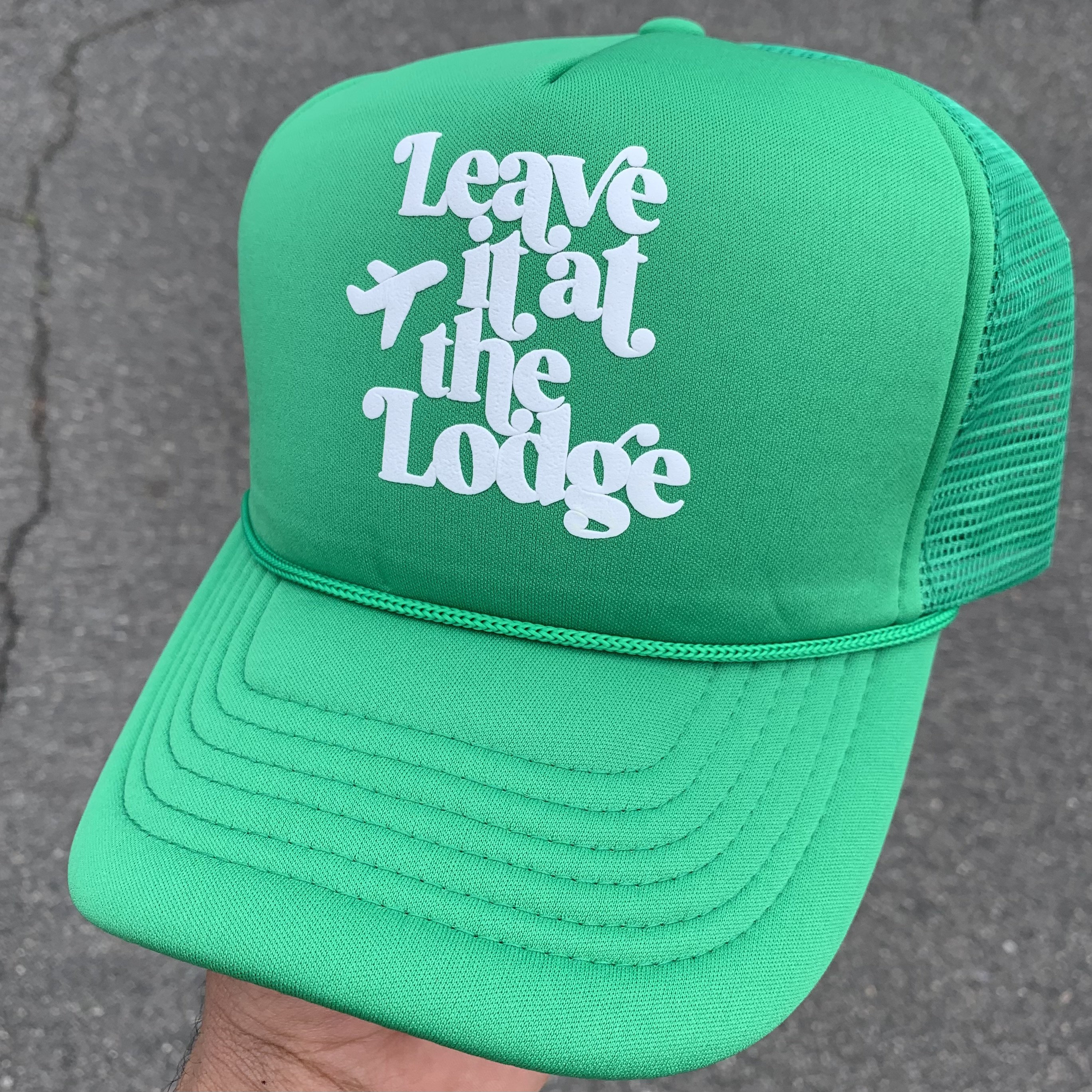 Custom Foam Trucker Hat Cap 