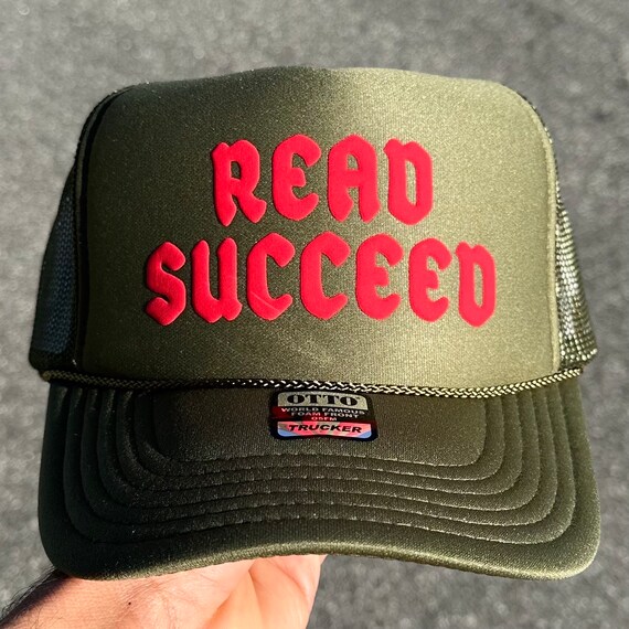 Custom cap best sale maker