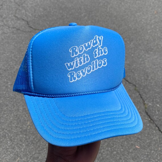 Custom Foam Trucker Hat Cap 